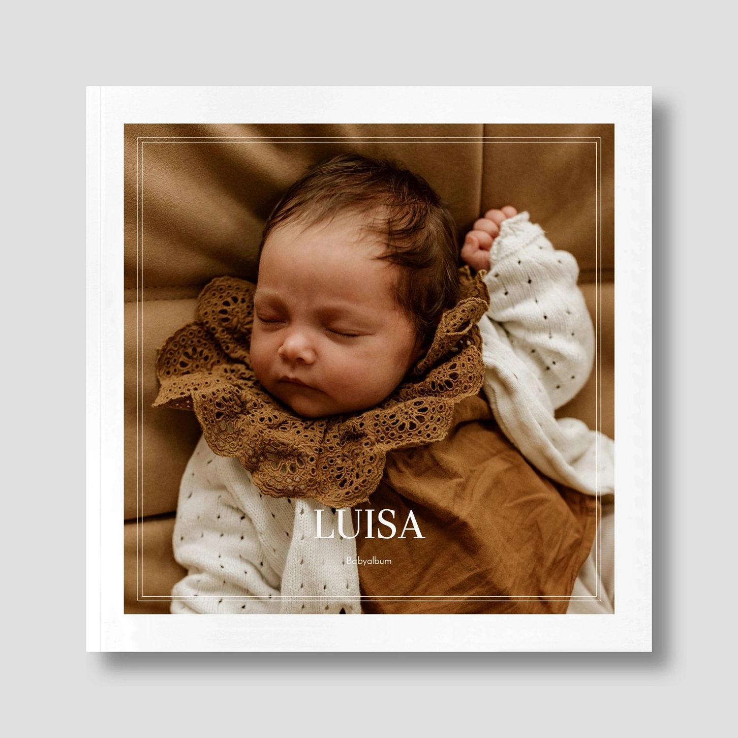 Fotobuch Softcover Zeitlos