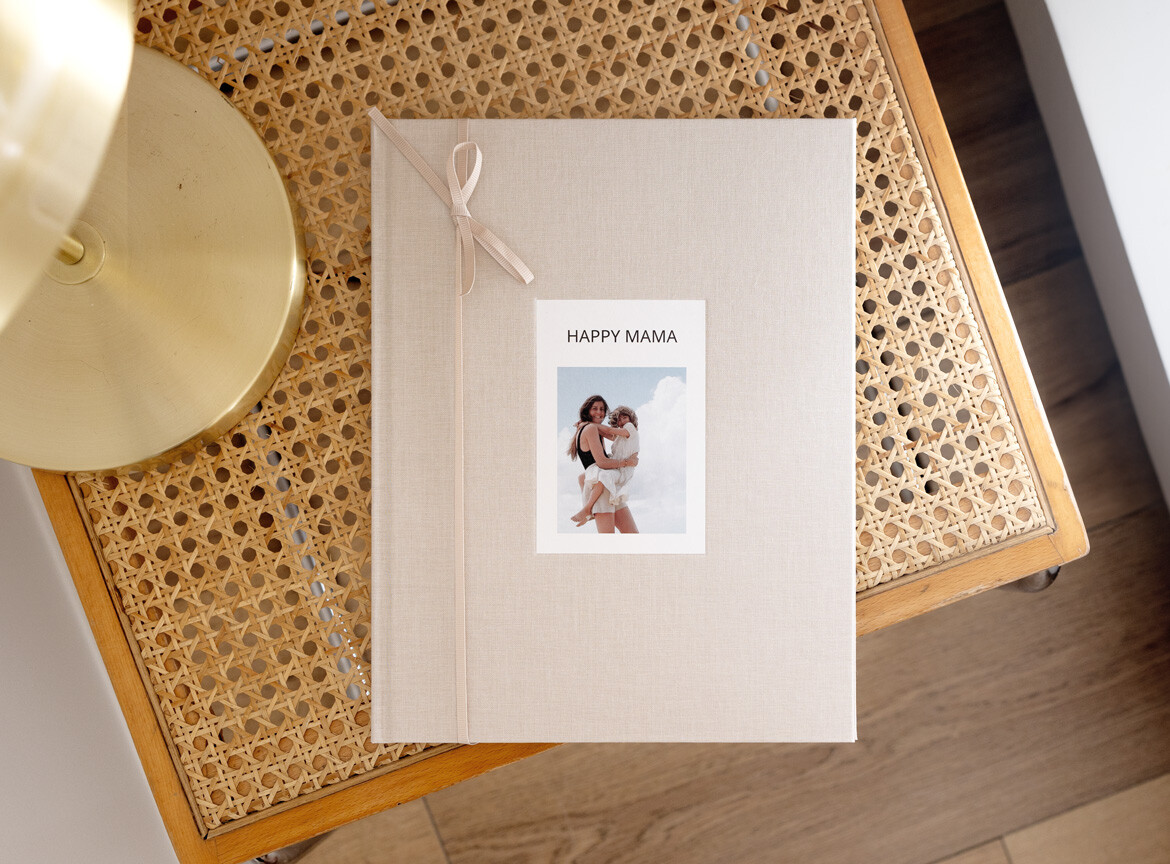 Fotobuch für den Muttertag & Vatertag