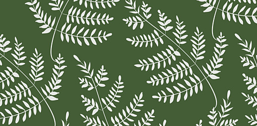 Platzkarten Hochzeit Blättertanz Grün - Seite 2