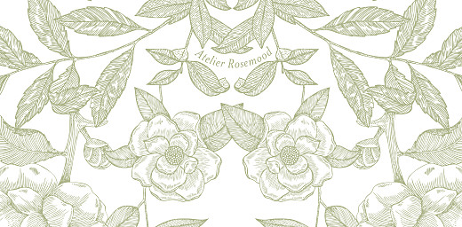 Platzkarten Hochzeit Blütenspiegelung Gruen - Seite 3