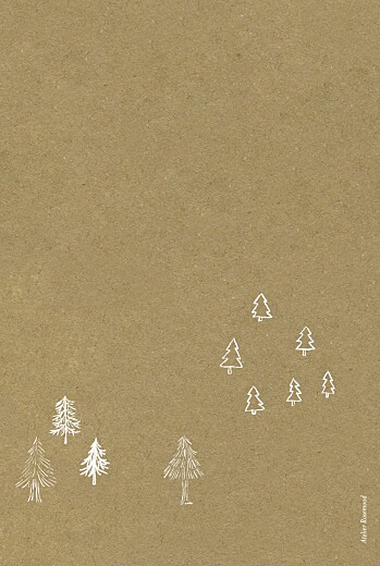 Weihnachtskarten geschäftlich Bäume - Seite 4